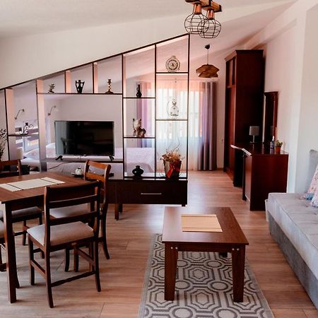 Demetra Apartments Охрид Екстериор снимка